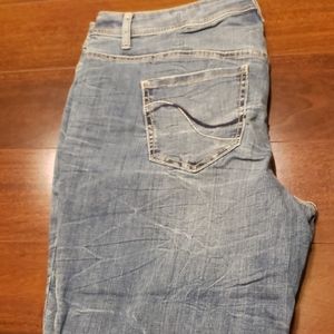 Lane Bryant jeans